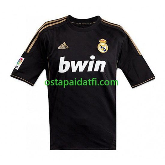 Real Madrid Miehet Vieraspeli Jalkapallopaidat 2011-2012 Lyhythihainen