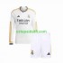 Real Madrid Lapset Kotipeli Jalkapallopaidat 2023-2024 Pitkähihainen