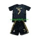 Real Madrid Lapset Retro Vieraspeli Jalkapallopaidat Cristiano Ronaldo 7 2011-2012 Lyhythihainen