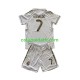 Real Madrid Lapset Retro Kotipeli Jalkapallopaidat Cristiano Ronaldo 7 2011-2012 Lyhythihainen