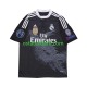 Real Madrid Miehet Retro Kolmaspeli Jalkapallopaidat Cristiano Ronaldo 7 2014 Lyhythihainen