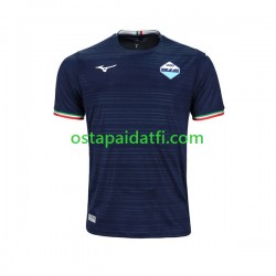 SS Lazio Miehet Vieraspeli Jalkapallopaidat 2023-2024 Lyhythihainen