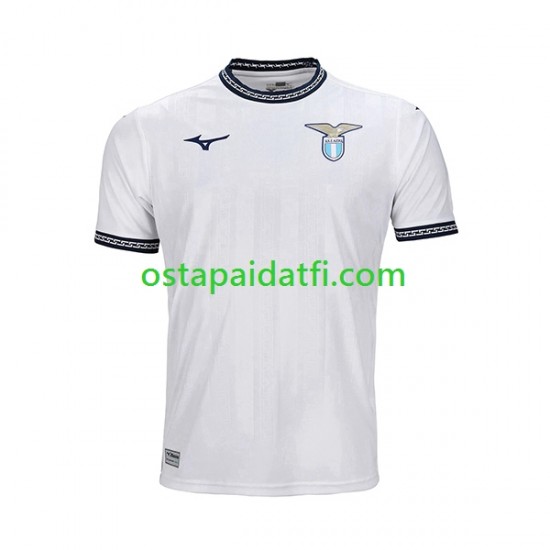 SS Lazio Miehet Kolmaspeli Jalkapallopaidat 2023-2024 Lyhythihainen