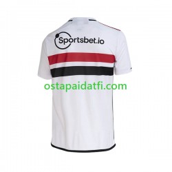 Sao Paulo Miehet Kotipeli Jalkapallopaidat 2023 Lyhythihainen