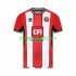 Sheffield United Miehet Kotipeli Jalkapallopaidat 2023-2024 Lyhythihainen