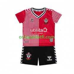 Southampton Lapset Kotipeli Jalkapallopaidat 2023-2024 Lyhythihainen