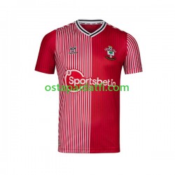 Southampton Miehet Kotipeli Jalkapallopaidat 2023-2024 Lyhythihainen