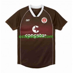 St Pauli Miehet Kotipeli Jalkapallopaidat 2023-2024 Lyhythihainen