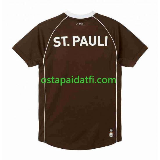 St Pauli Miehet Kotipeli Jalkapallopaidat 2023-2024 Lyhythihainen