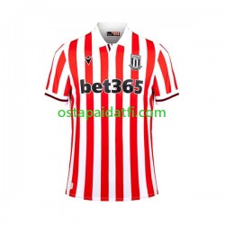 Stoke City Miehet Kotipeli Jalkapallopaidat 2023-2024 Lyhythihainen