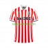 Stoke City Miehet Kotipeli Jalkapallopaidat 2023-2024 Lyhythihainen