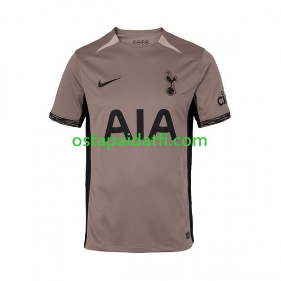 Tottenham Hotspur Miehet Kolmaspeli Jalkapallopaidat 2023-2024 Lyhythihainen