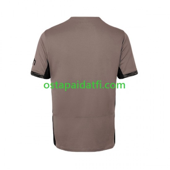 Tottenham Hotspur Miehet Kolmaspeli Jalkapallopaidat 2023-2024 Lyhythihainen