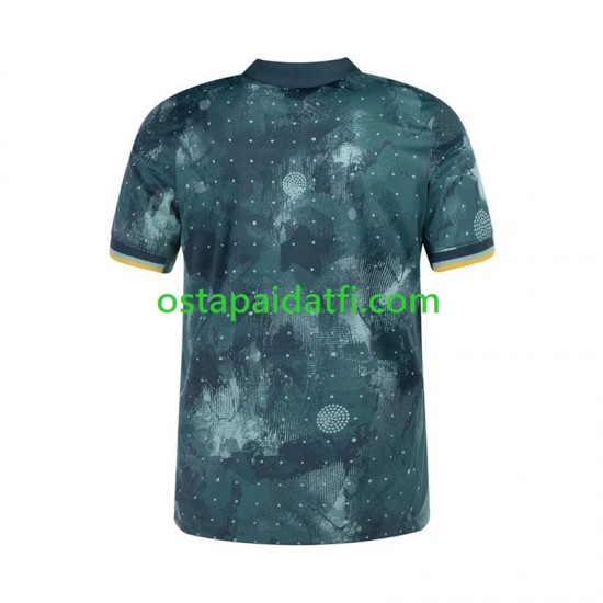 Tottenham Hotspur Miehet Kolmaspeli Jalkapallopaidat 2024-2025 Lyhythihainen