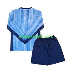 Lapset Vieraspeli Jalkapallopaidat 2024-2025 Tottenham Spurs Pitkähihainen