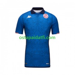 Tunisia Miehet Kolmaspeli Jalkapallopaidat 2023-2024 Lyhythihainen