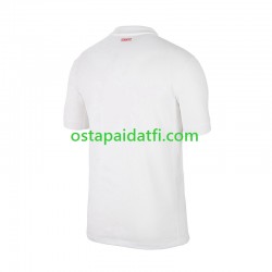 Turkki Miehet Kotipeli Jalkapallopaidat EM 2024 Lyhythihainen