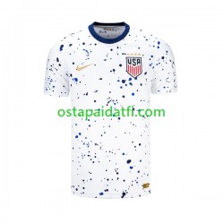 Yhdysvallat Miehet Kotipeli Jalkapallopaidat 2023 Lyhythihainen