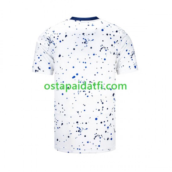 Yhdysvallat Miehet Kotipeli Jalkapallopaidat 2023 Lyhythihainen