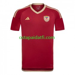 Venezuela Miehet Kotipeli Jalkapallopaidat Copa America 2024 Lyhythihainen