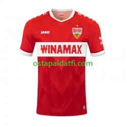 VfB Stuttgart Miehet Vieraspeli Jalkapallopaidat 2024-2025 Lyhythihainen