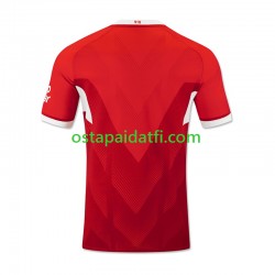 VfB Stuttgart Miehet Vieraspeli Jalkapallopaidat 2024-2025 Lyhythihainen