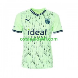 West Bromwich Albion Miehet Vieraspeli Jalkapallopaidat 2023-2024 Lyhythihainen