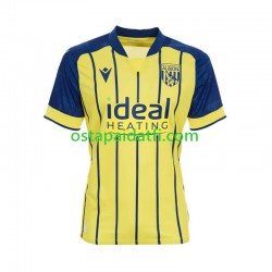 West Bromwich Albion Miehet Vieraspeli Jalkapallopaidat 2024-2025 Lyhythihainen