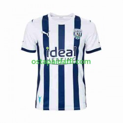 West Bromwich Albion Miehet Kotipeli Jalkapallopaidat 2023-2024 Lyhythihainen