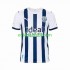 West Bromwich Albion Miehet Kotipeli Jalkapallopaidat 2023-2024 Lyhythihainen