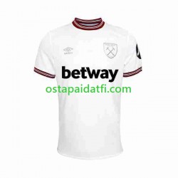 West Ham United Miehet Vieraspeli Jalkapallopaidat 2023-2024 Lyhythihainen