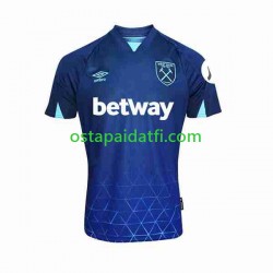 West Ham United Miehet Kolmaspeli Jalkapallopaidat 2023-2024 Lyhythihainen