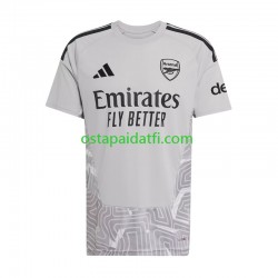 Arsenal Miehet Maalivahdin Kotipeli Jalkapallopaidat 2026-2027 Lyhythihainen