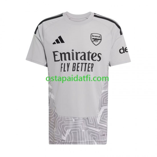 Arsenal Miehet Maalivahdin Kotipeli Jalkapallopaidat 2026-2027 Lyhythihainen