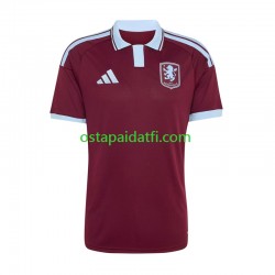 Aston Villa Miehet Kotipeli Jalkapallopaidat 2026-2027 Lyhythihainen