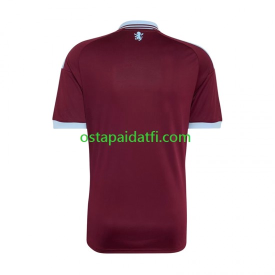 Aston Villa Miehet Kotipeli Jalkapallopaidat 2026-2027 Lyhythihainen