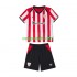 Athletic Bilbao Lapset Kotipeli Jalkapallopaidat 2026-2027 Lyhythihainen