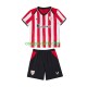 Athletic Bilbao Lapset Kotipeli Jalkapallopaidat 2026-2027 Lyhythihainen
