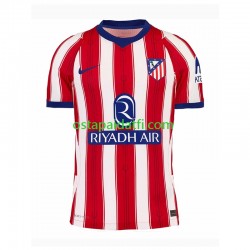 Atlético Madrid Miehet Kotipeli Jalkapallopaidat 2026-2027 Lyhythihainen