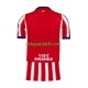 Atlético Madrid Miehet Kotipeli Jalkapallopaidat 2026-2027 Lyhythihainen