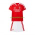 Benfica Lapset Kotipeli Jalkapallopaidat 2026-2027 Lyhythihainen