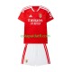 Benfica Lapset Kotipeli Jalkapallopaidat 2026-2027 Lyhythihainen