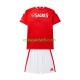 Benfica Lapset Kotipeli Jalkapallopaidat 2026-2027 Lyhythihainen