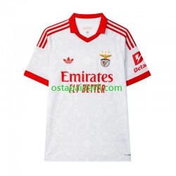 Benfica Miehet Vieraspeli Jalkapallopaidat 2026-2027 Lyhythihainen