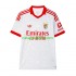 Benfica Miehet Vieraspeli Jalkapallopaidat 2026-2027 Lyhythihainen