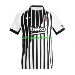 Besiktas Miehet Vieraspeli Jalkapallopaidat 2026-2027 Lyhythihainen