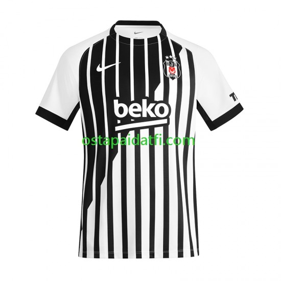 Besiktas Miehet Vieraspeli Jalkapallopaidat 2026-2027 Lyhythihainen