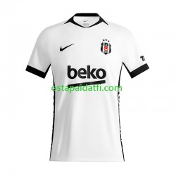 Besiktas Miehet Kotipeli Jalkapallopaidat 2026-2027 Lyhythihainen