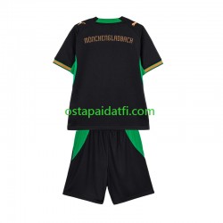 Borussia Mönchengladbach Lapset Vieraspeli Jalkapallopaidat 2026-2027 Lyhythihainen