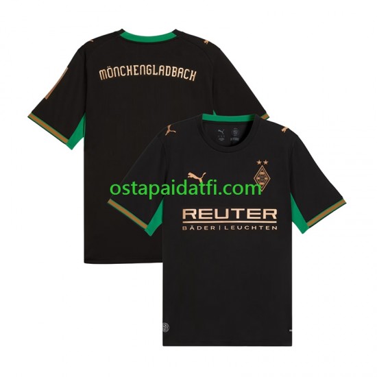 Borussia Mönchengladbach Miehet Vieraspeli Jalkapallopaidat 2026-2027 Lyhythihainen
